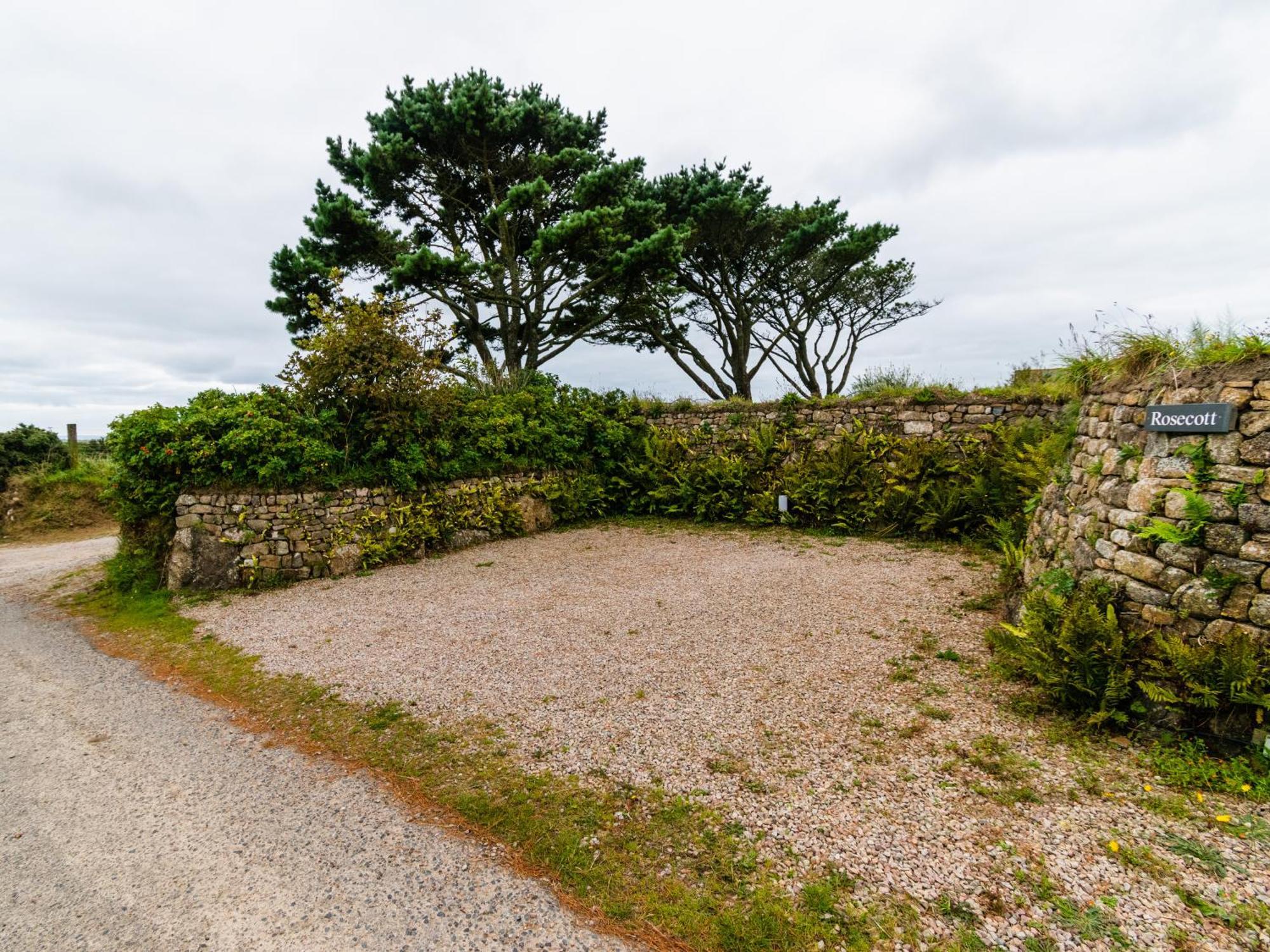 Willa Rosecott St Ives Zewnętrze zdjęcie