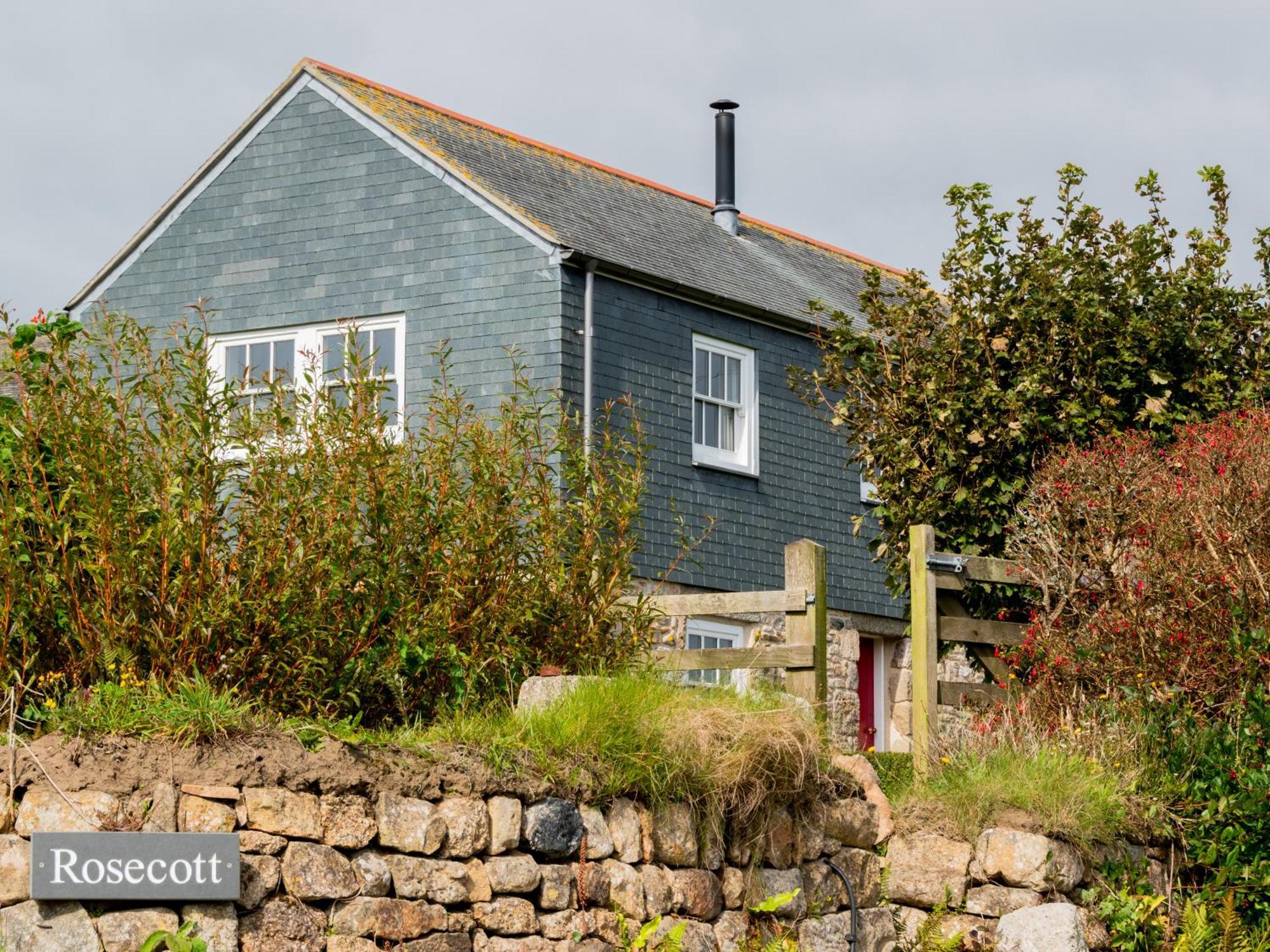 Willa Rosecott St Ives Zewnętrze zdjęcie