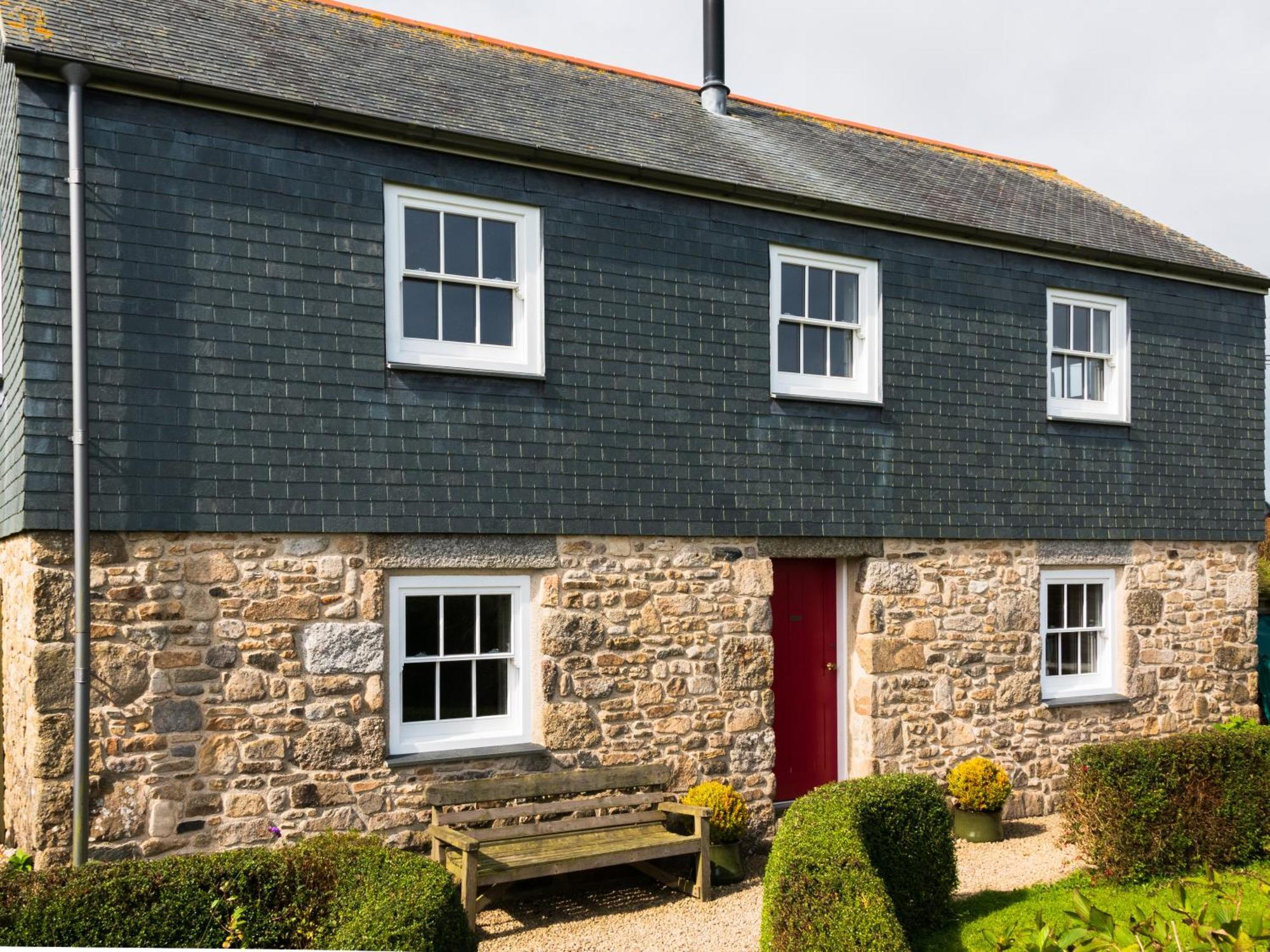Willa Rosecott St Ives Zewnętrze zdjęcie