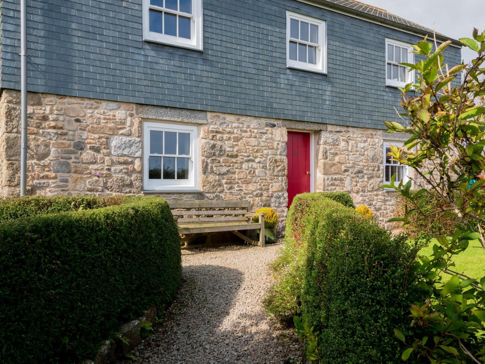 Willa Rosecott St Ives Zewnętrze zdjęcie