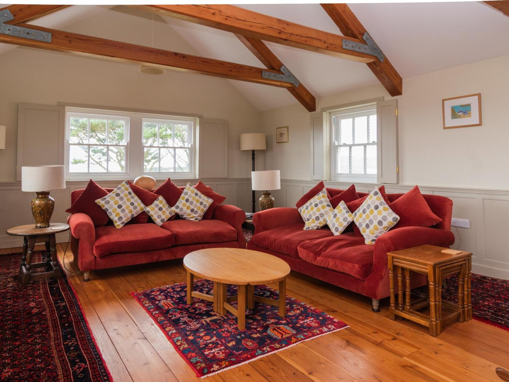 Willa Rosecott St Ives Zewnętrze zdjęcie