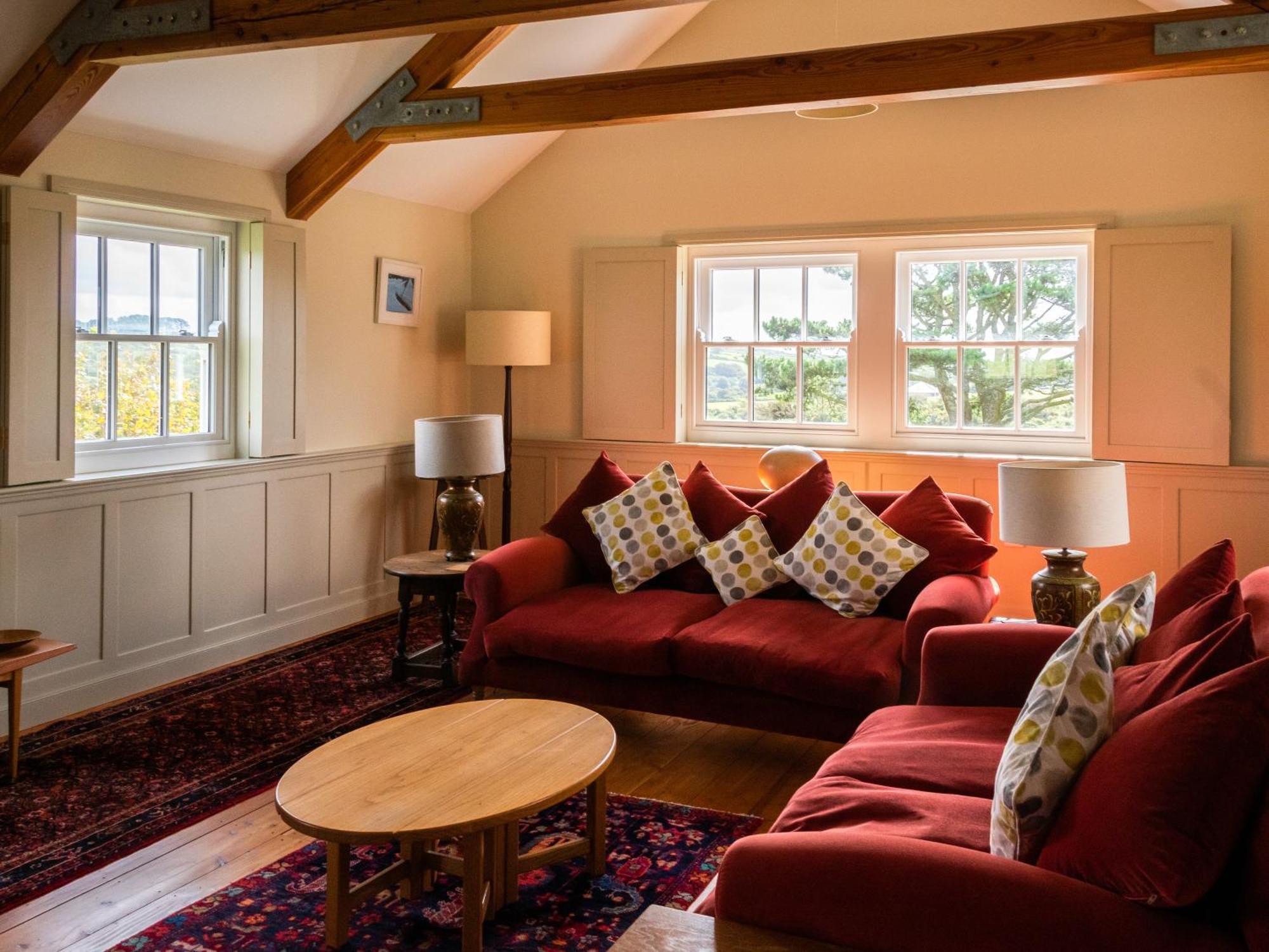 Willa Rosecott St Ives Zewnętrze zdjęcie